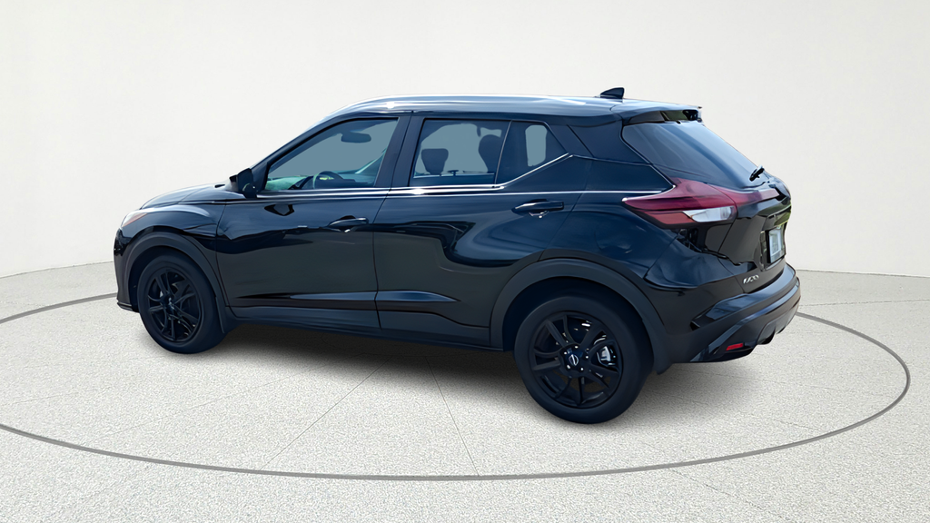 2024 Nissan Kicks