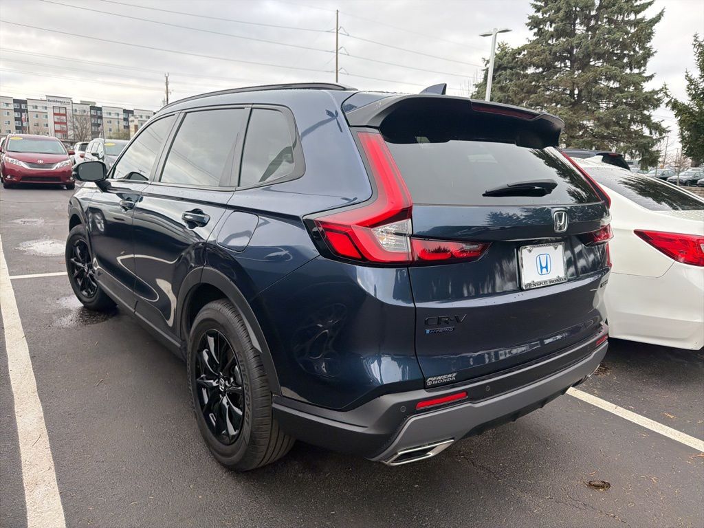Thumbnail: 2026 Honda CR-V - 2