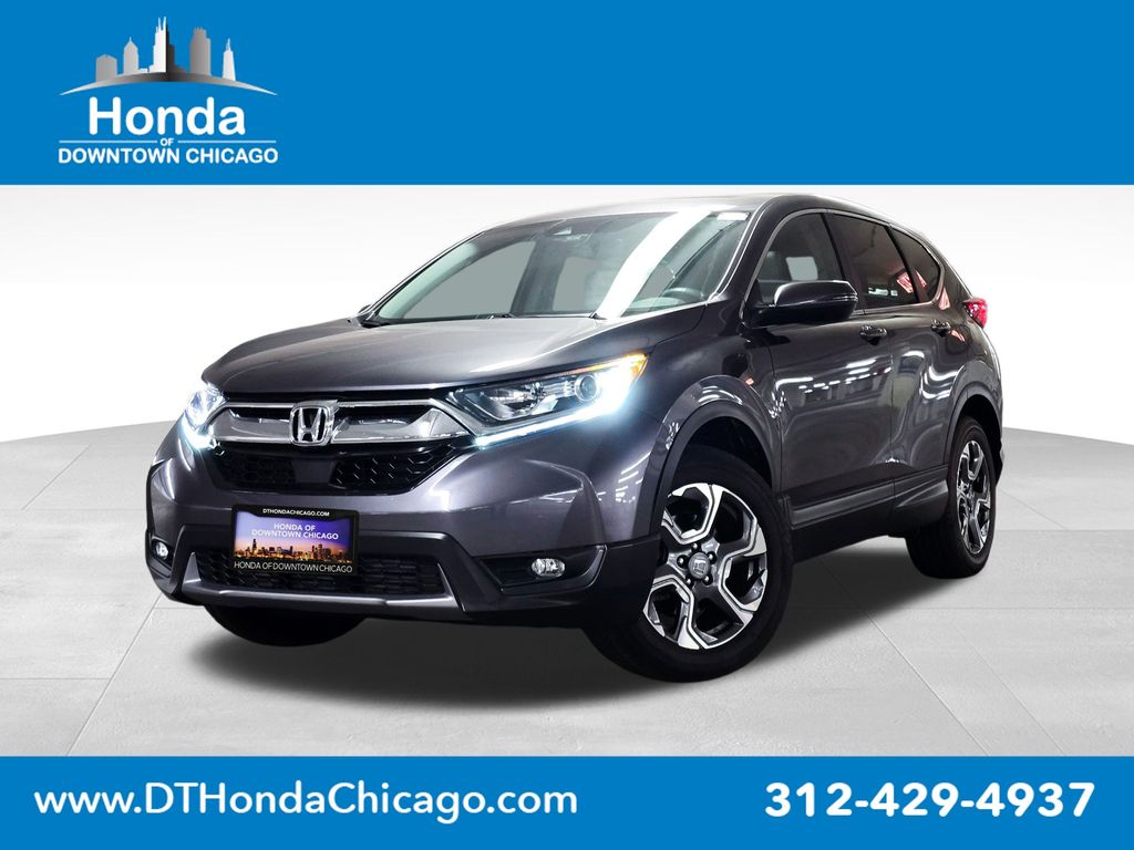 2019 Honda CR-V EX-L