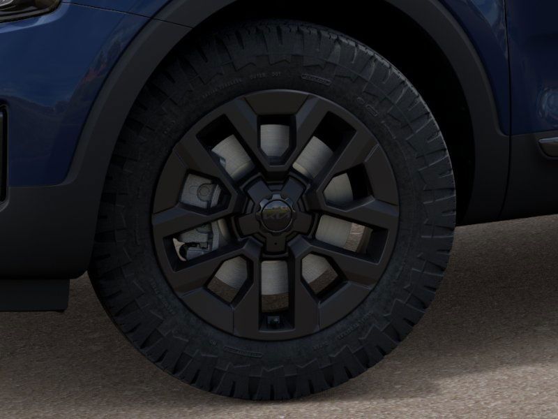 New 2025 Midnight Lake Blue Kia SX-Prestige X-Pro image 9