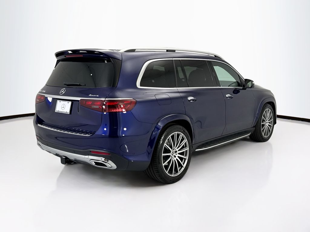 Thumbnail: 2026 Mercedes-Benz GLS - 5