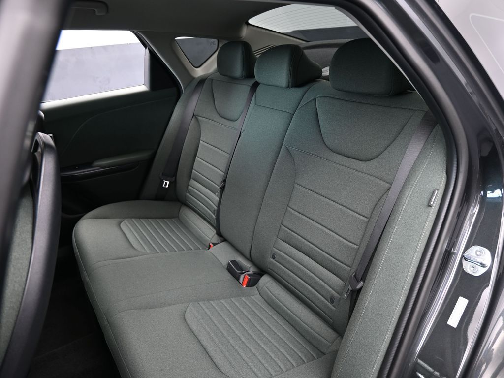 Used 2025 Interstellar Gray Kia EX image 35