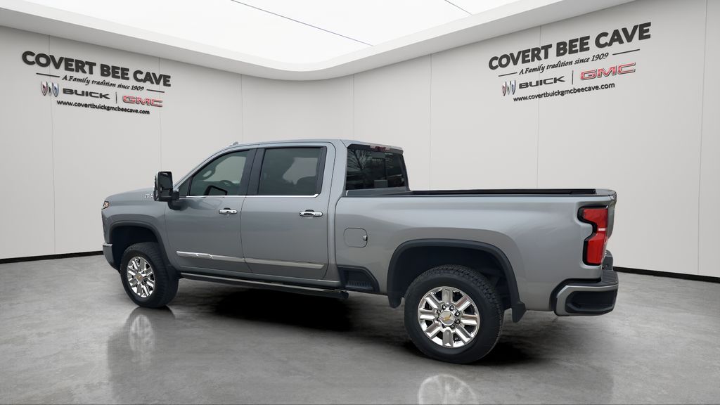 Used Car 2025 Chevrolet Silverado 2500hd  High Country For Sale Under $70,000 In Austin, Texas