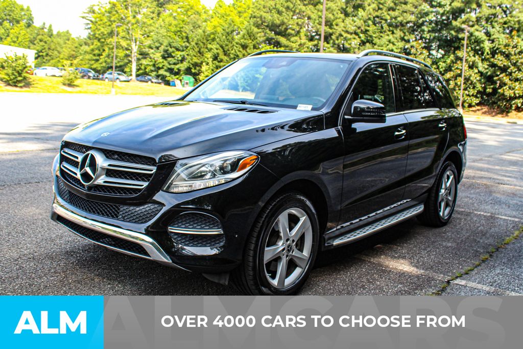 Used 2018  Mercedes-Benz GLE 350 image 3