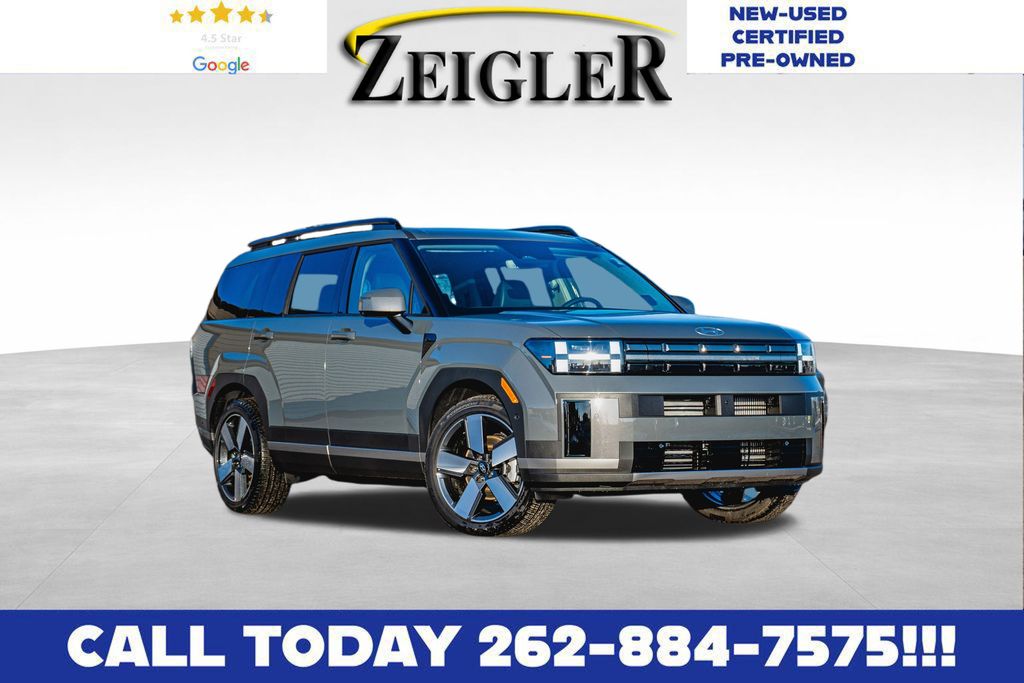 2026 Hyundai Santa Fe Limited AWD