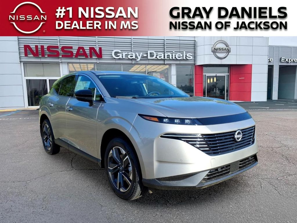 2026 Nissan Murano SL AWD's photo