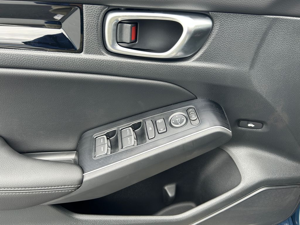 Thumbnail: 2026 Honda Civic - 26