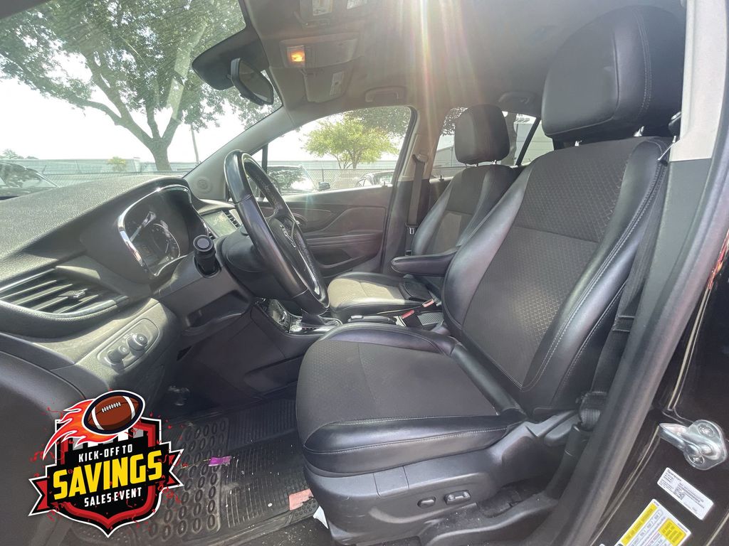 Used 2019 Buick Encore SUV