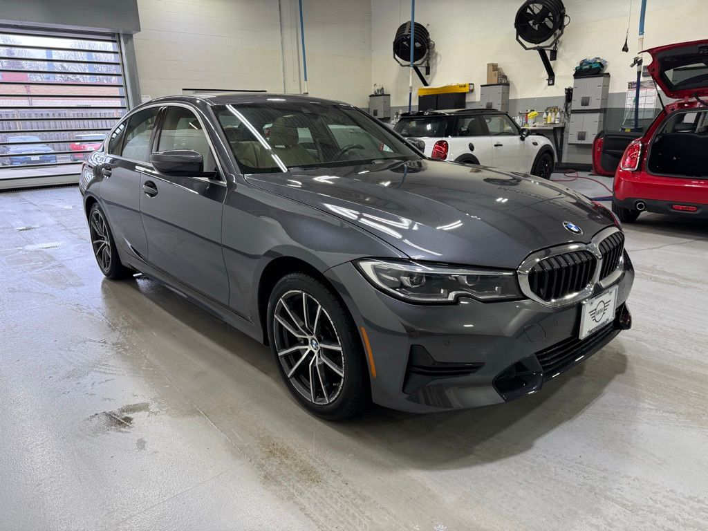 2021 BMW 3 Series 330i xDrive 7