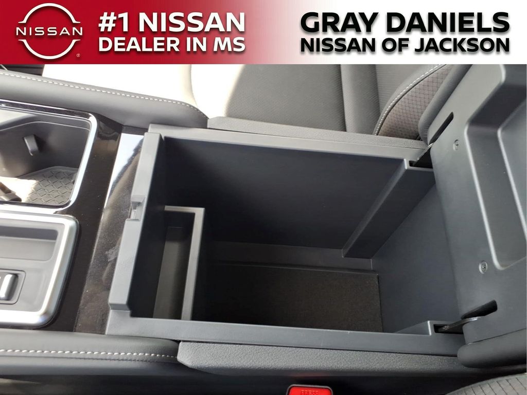 New 2026 Nissan Pathfinder SUV