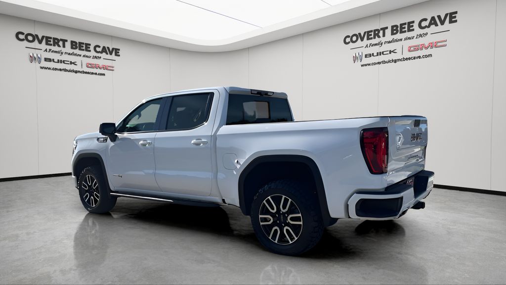Used Car 2021 Gmc Sierra 1500  At4 For Sale Under $50,000 In Austin, Texas