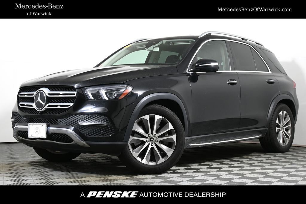 2020 Mercedes-Benz GLE 450 -
                Warwick, RI