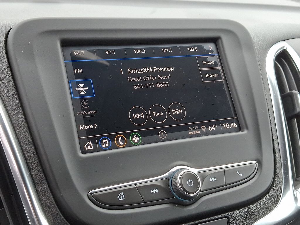 2024 Chevrolet Equinox LT Black at Auto Express Mitsubishi