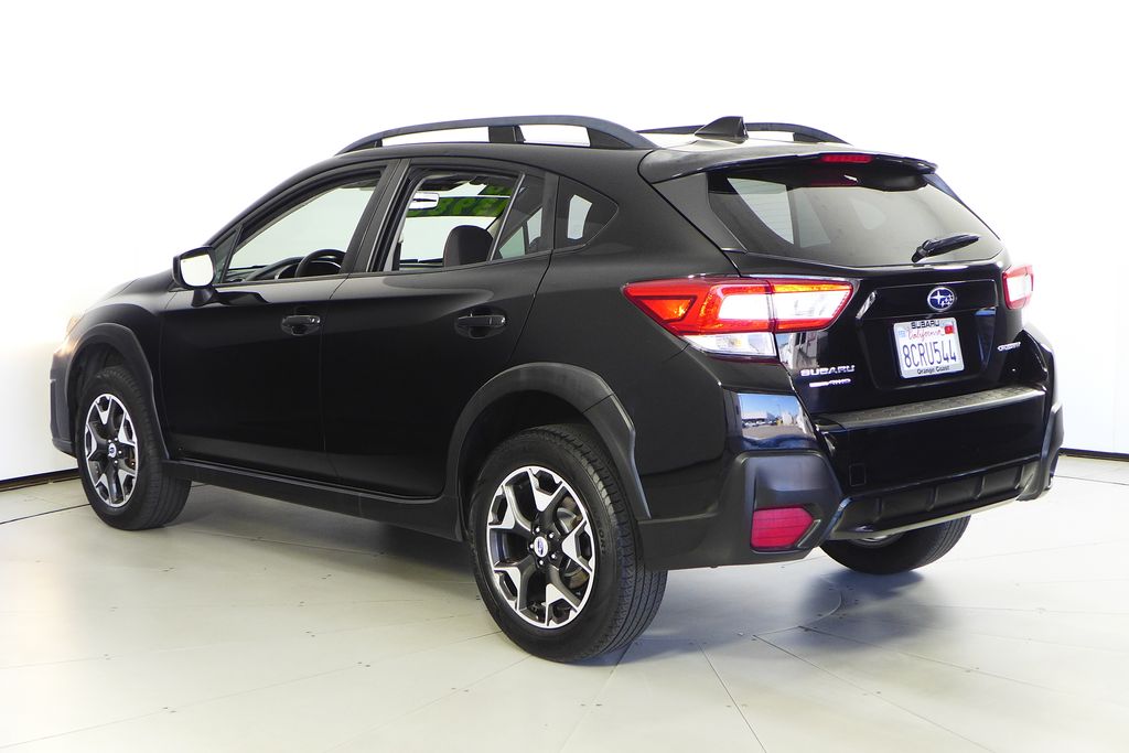 Thumbnail: 2018 Subaru Crosstrek - 9