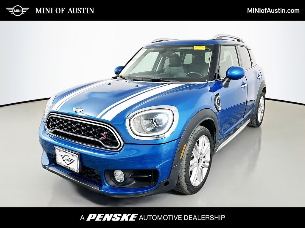 Thumbnail: 2018 MINI Cooper Countryman - 1