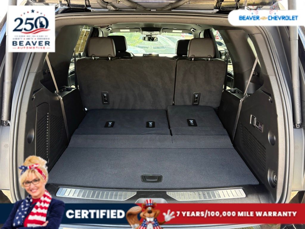 Used 2024 Chevrolet Tahoe SUV