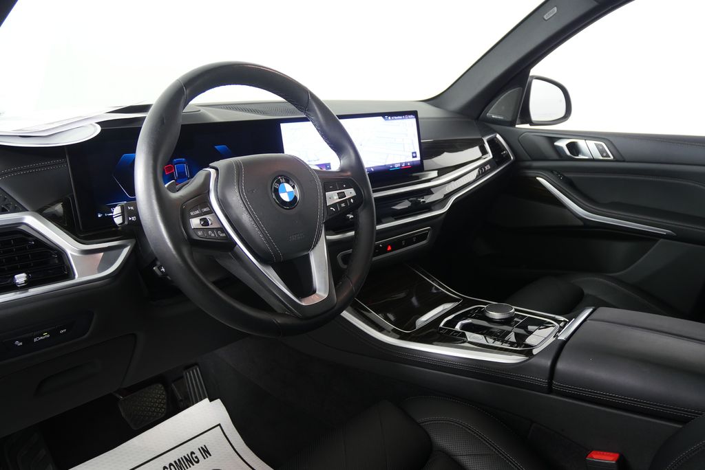 Thumbnail: 2024 BMW X5 - 13