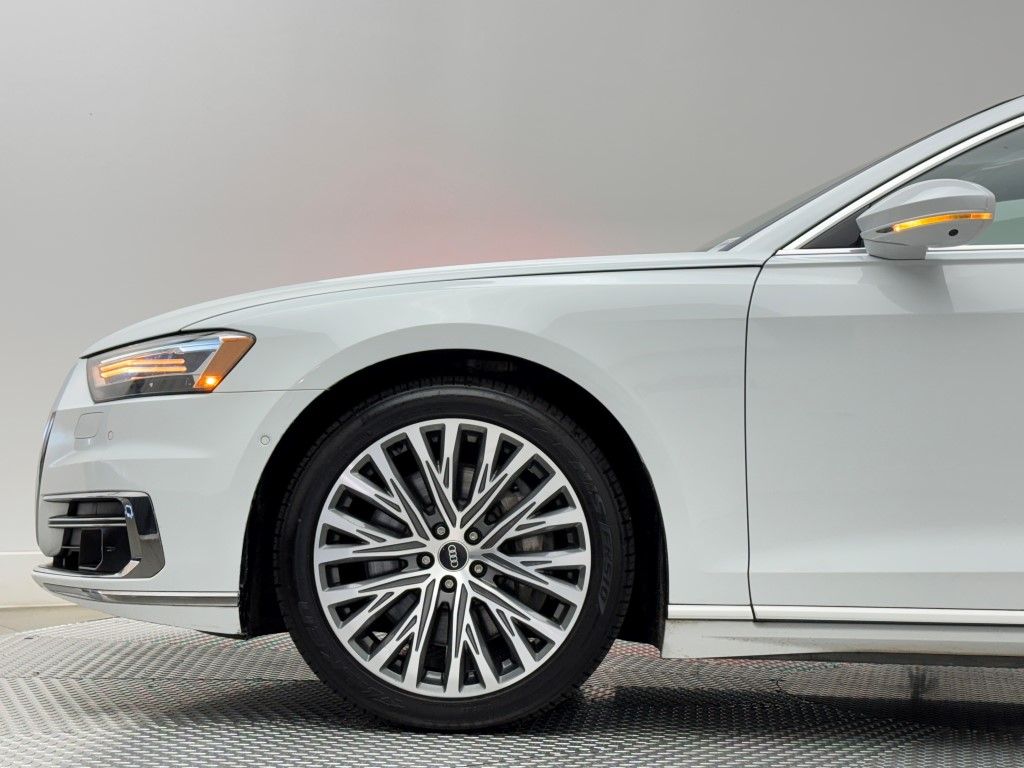 2021 Audi A8 L 7