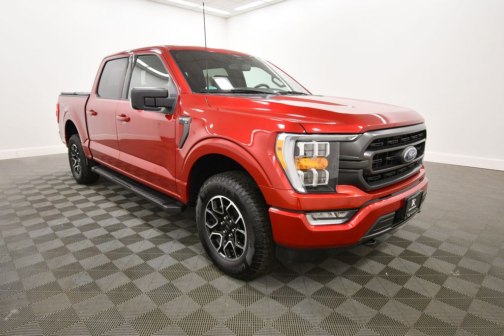 Used 2022 Ford F-150 Truck