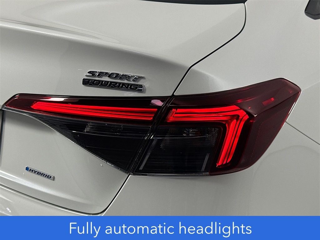 Used Car 2025 Honda Civic Hybrid  Sport Touring For Sale Under $30,000 In Austin, Texas