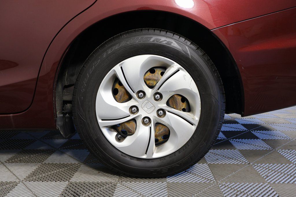 Thumbnail: 2013 Honda Civic - 16