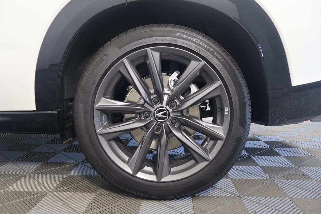 2025 Acura ADX A-SPEC 10