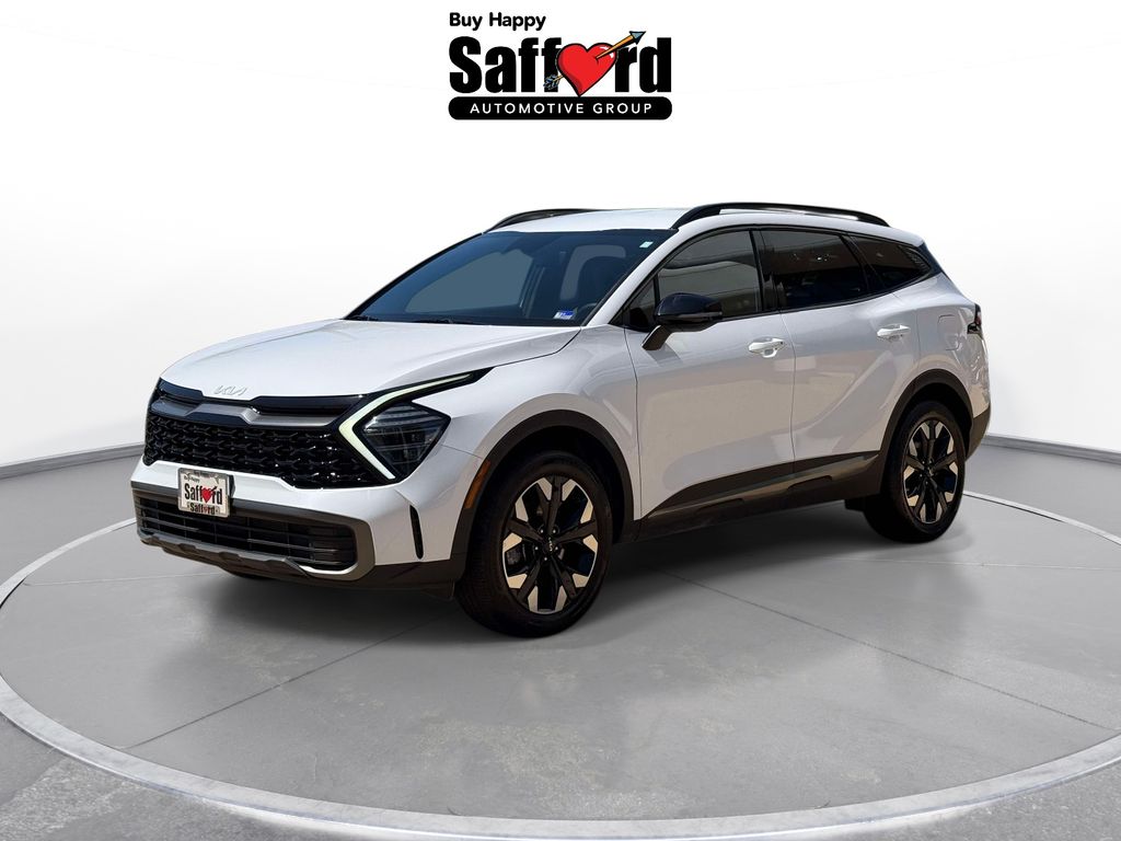 2024 Kia Sportage X-Line