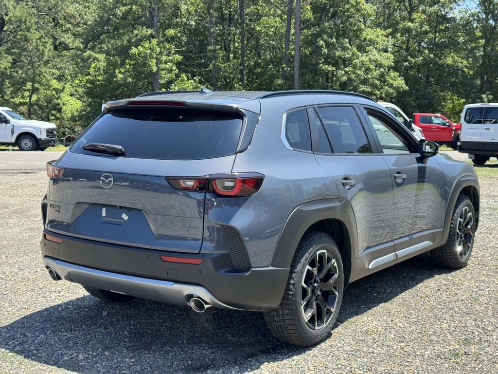 New 2026 Mazda CX-50 SUV