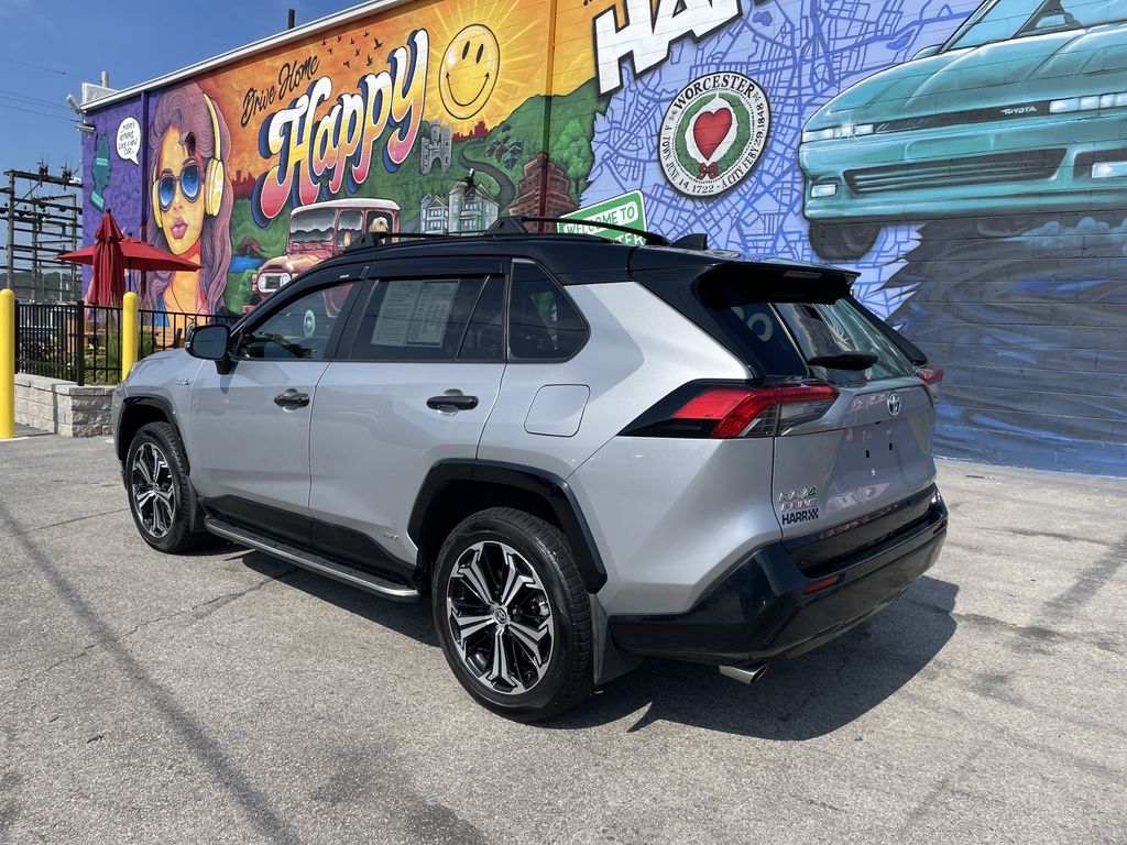 Used 2022 Toyota RAV4 Prime SUV