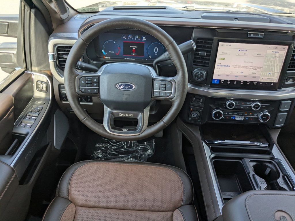 2026 Ford F-350 King Ranch