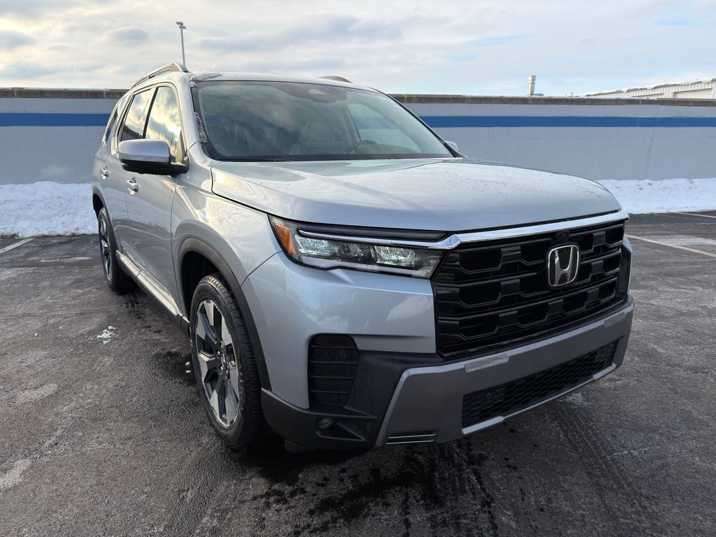 Thumbnail: 2026 Honda Pilot - 7