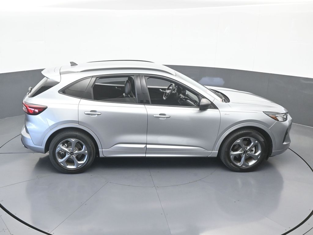 Used 2024 Silver Metallic Ford ST-Line image 50