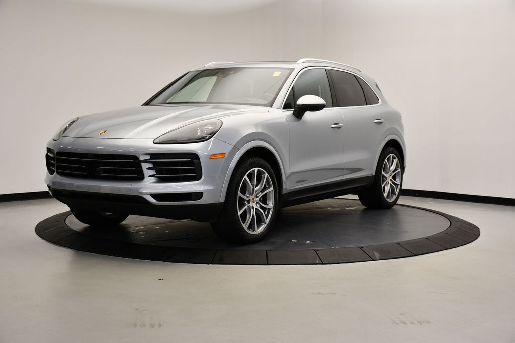 2023 Porsche Cayenne  -
                Fairfield, CT