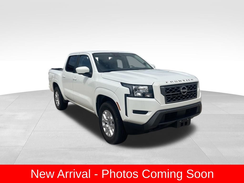 2022 Nissan Frontier SV Crew Cab 4WD