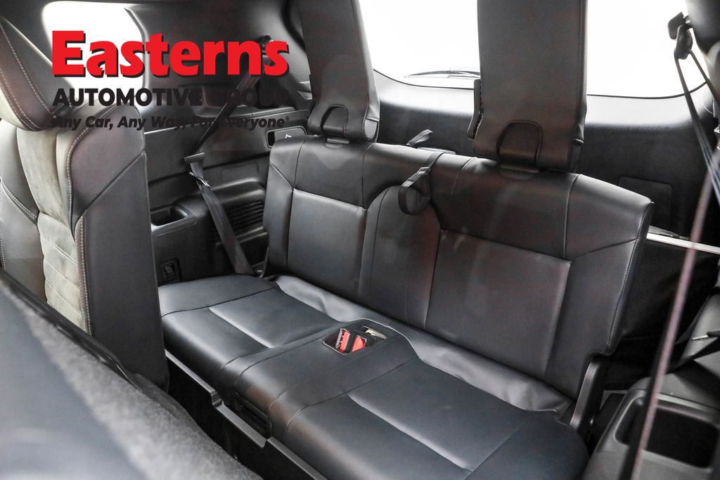 Used 2023 Blue Mitsubishi SE image 25
