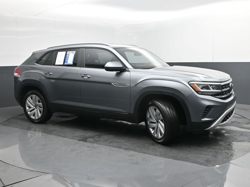 2022 Volkswagen Atlas Cross Sport 3.6L V6 SE w/Technology