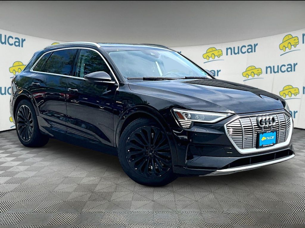 2019 Audi e-tron Prestige quattro AWD
