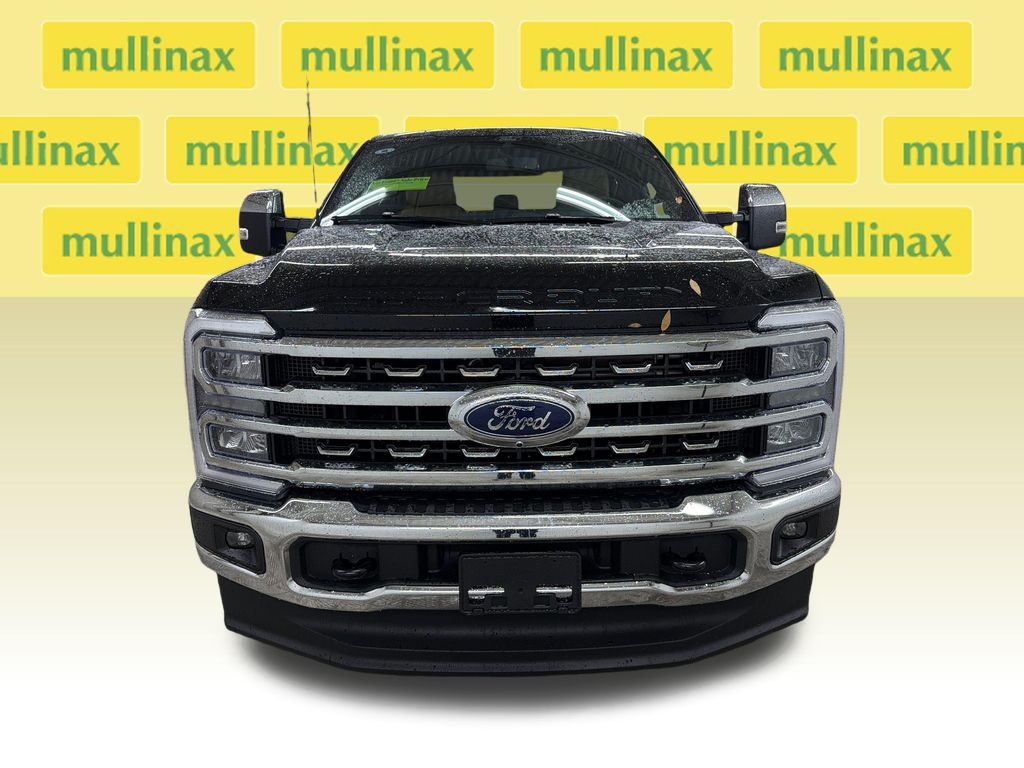 New 2026 Black Ford Lariat image 14