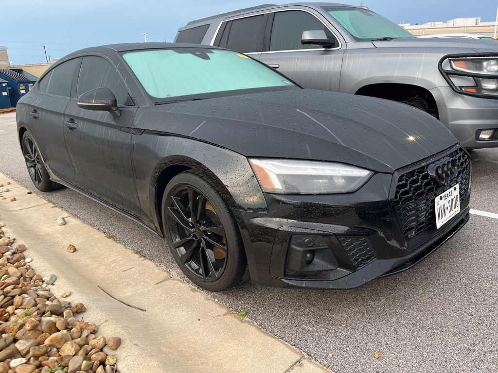 Thumbnail: 2022 Audi S5 - 2