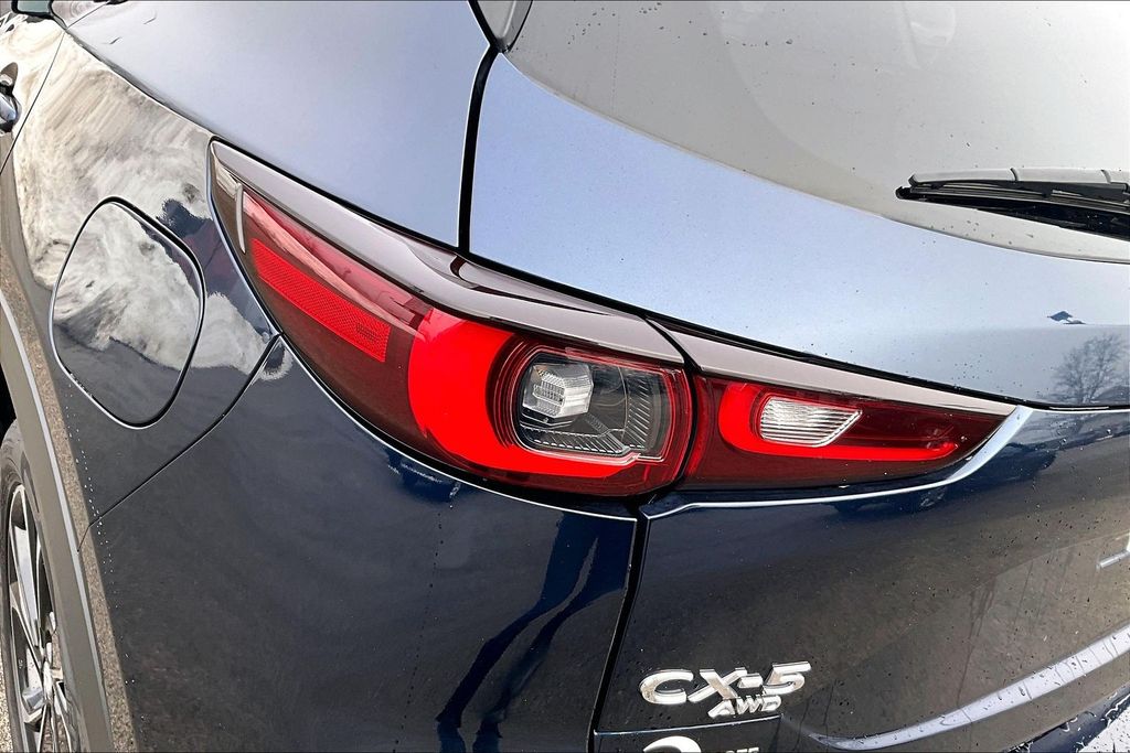 Used 2023 Blue Mazda 2.5 S Premium Plus Package image 31