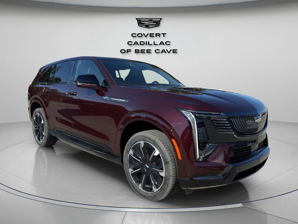 2025 Cadillac Escalade IQ Sport 1