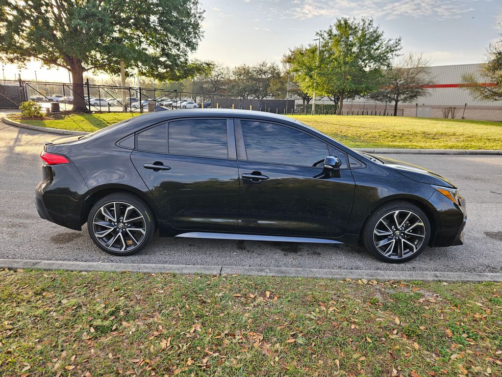 2022 Toyota Corolla SE 6