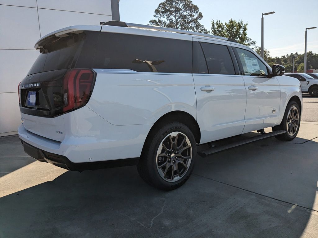 2025 Ford Expedition MAX King Ranch