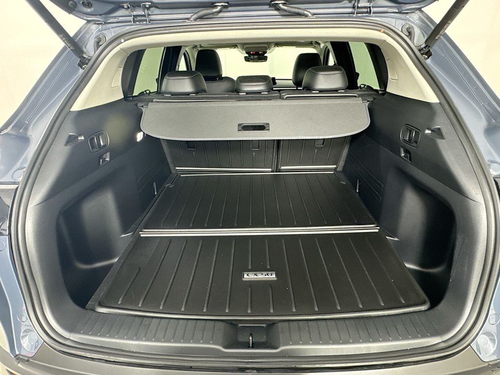 Used Car 2025 Mazda Cx-50  2.5 S Premium Package For Sale Under $35,000 In Austin, Texas