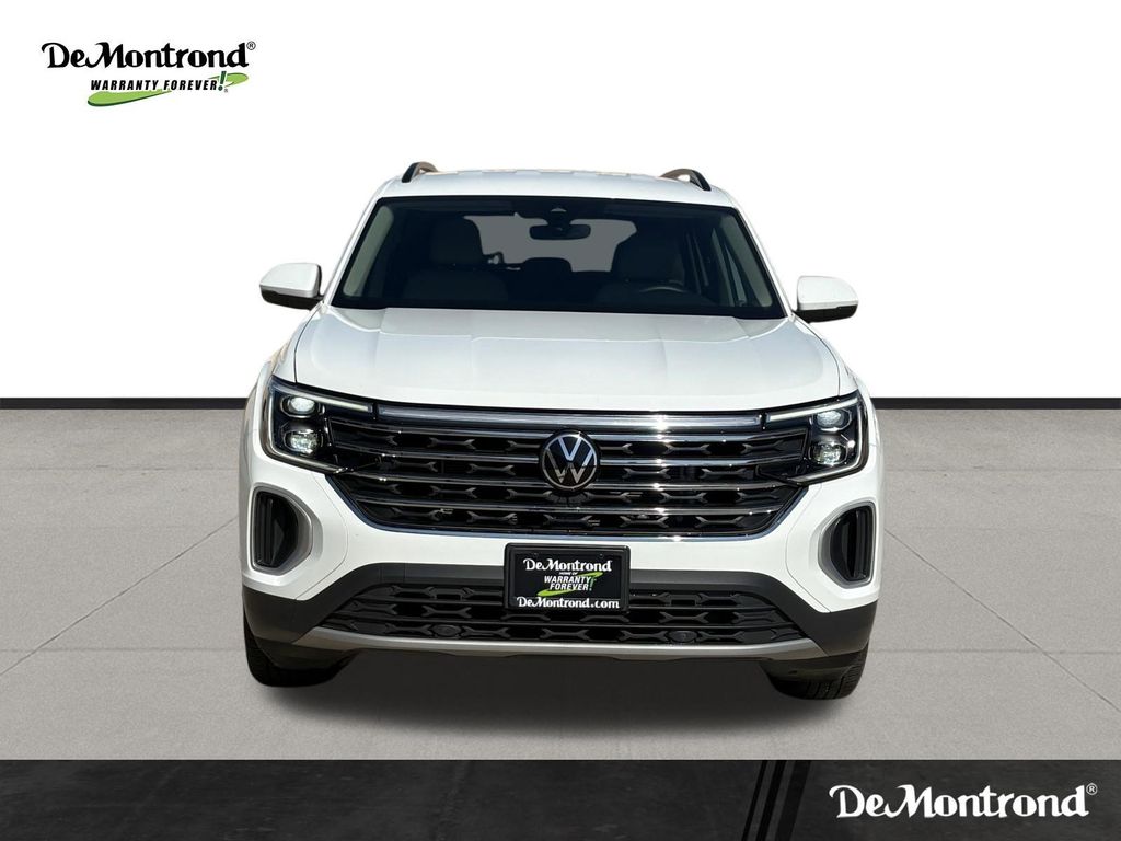 2024 Volkswagen Atlas 2.0T SE  at Big Star Chrysler Jeep Dodge Ram 
