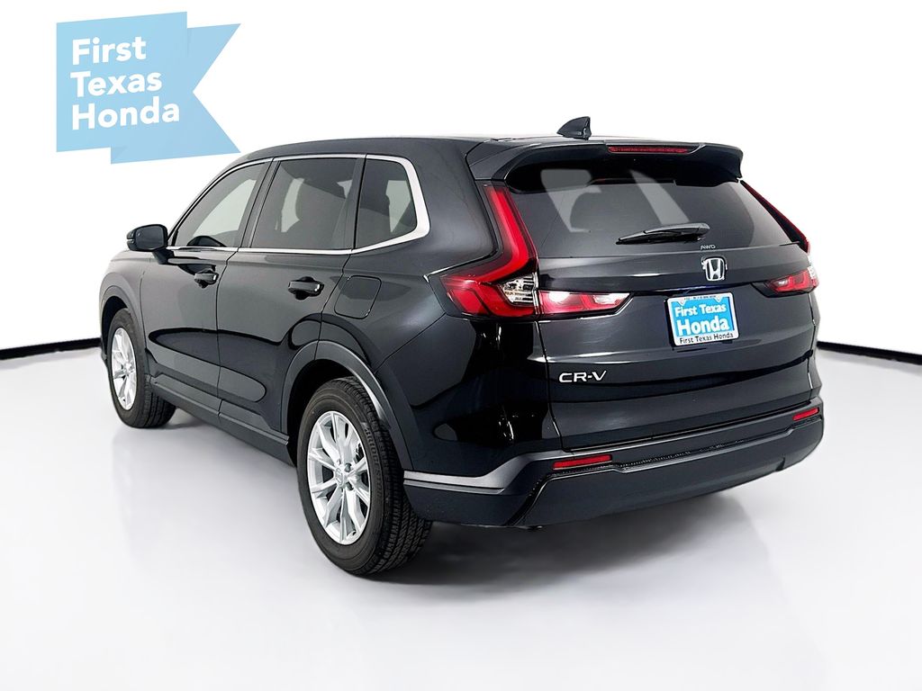 Used Car 2024 Honda Cr-v  Ex For Sale Under $35,000 In Austin, Texas