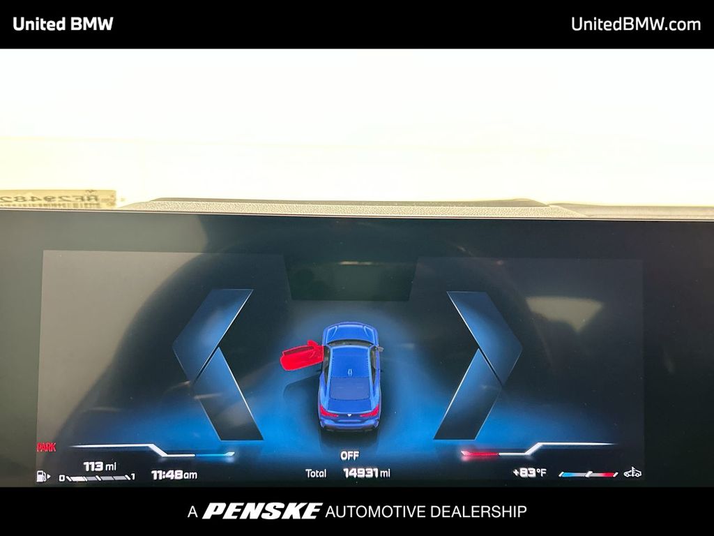 Thumbnail: 2025 BMW 4 Series - 15