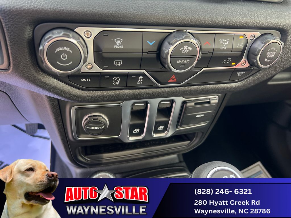 new 2026 Jeep Wrangler car, priced at $38,743