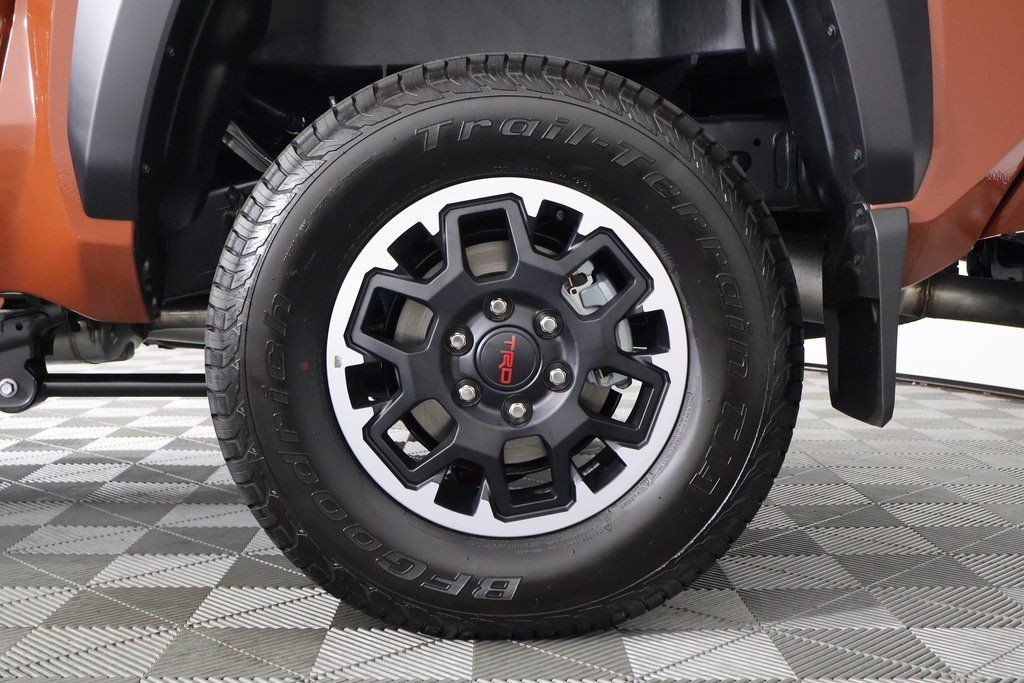 Thumbnail: 2025 Toyota Tacoma - 16