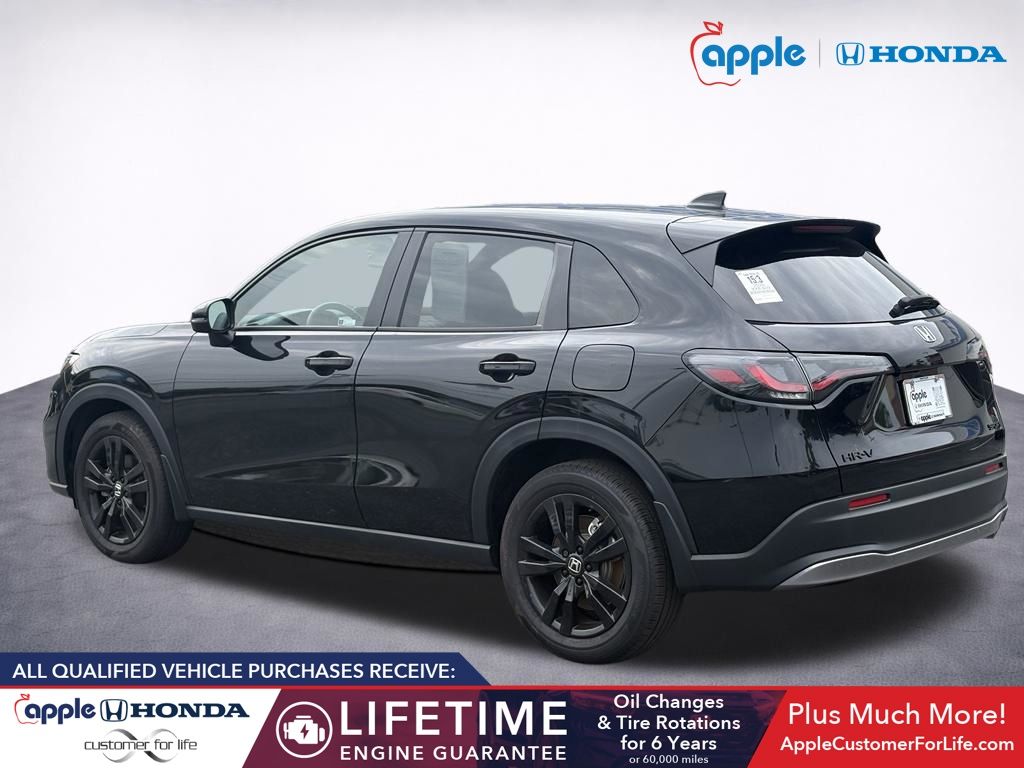 2026 Honda HR-V Sport
